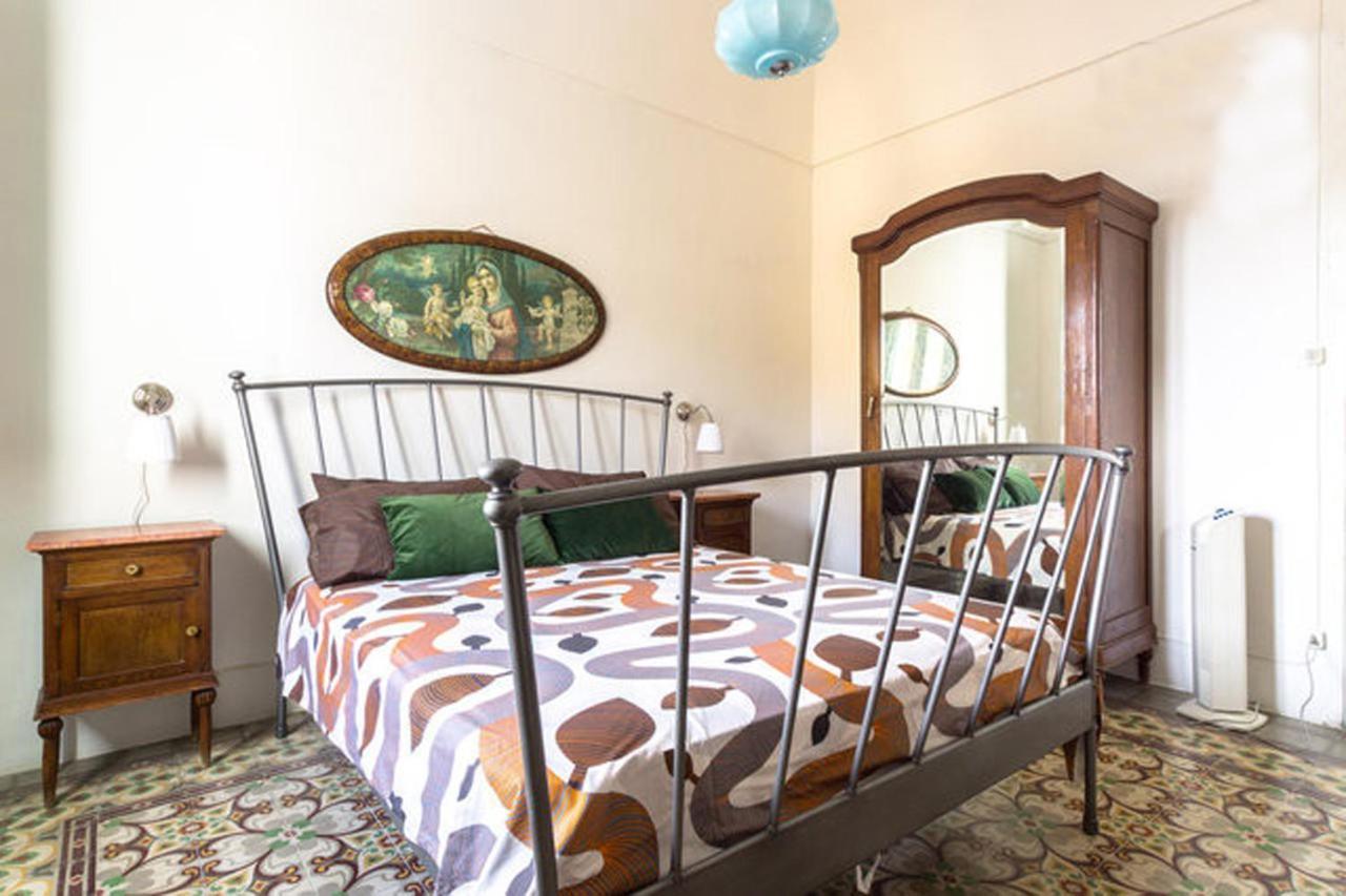 Casa Betta E Elisa Apartment Valderice Bagian luar foto