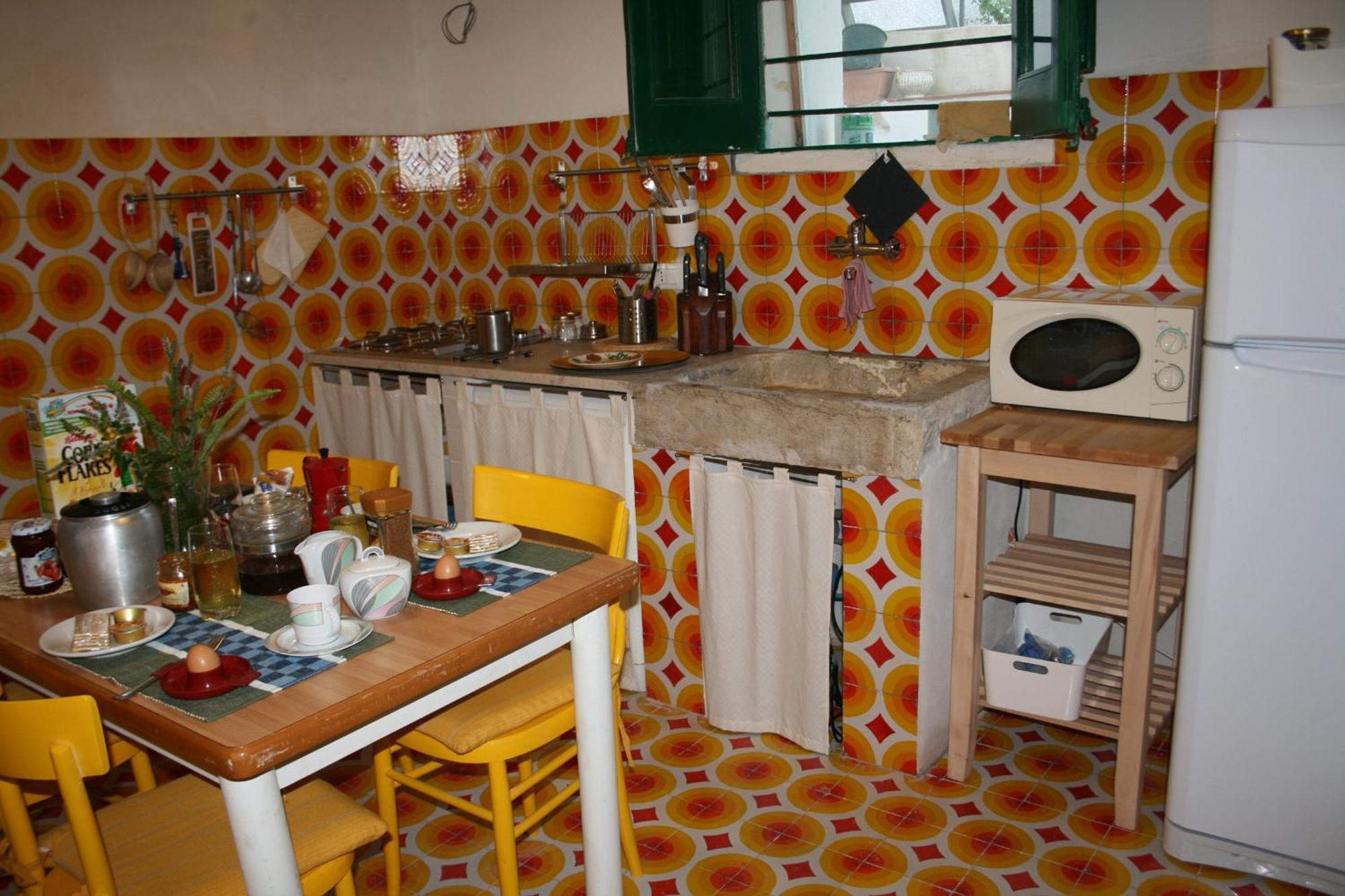 Casa Betta E Elisa Apartment Valderice Bagian luar foto