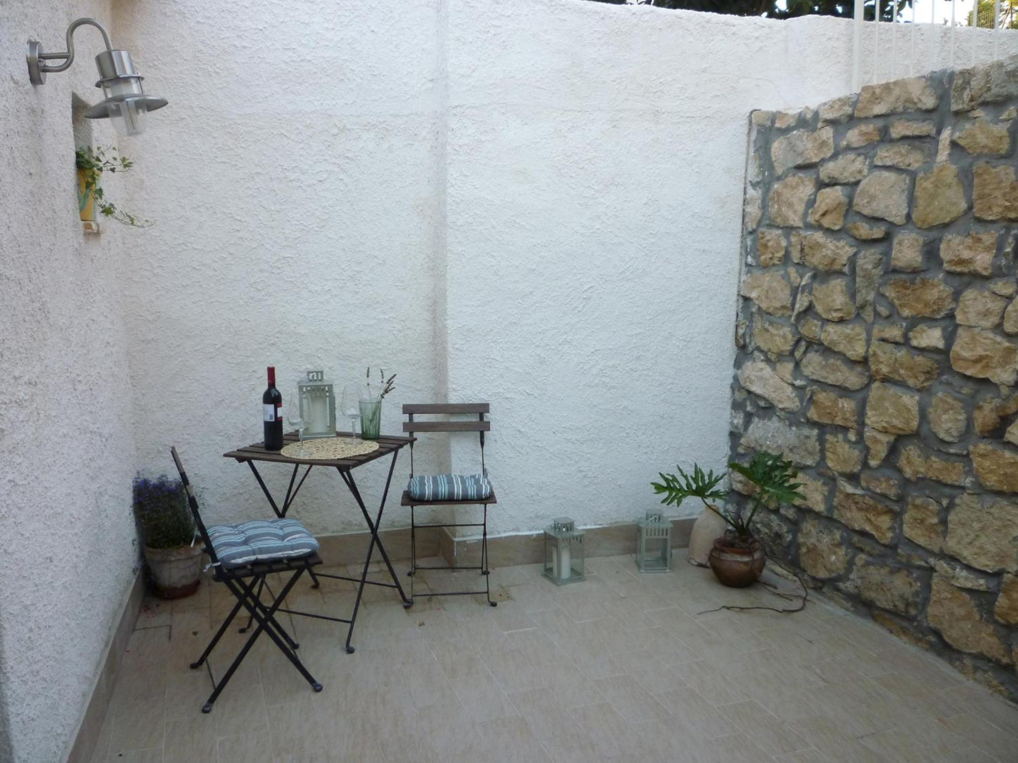 Casa Betta E Elisa Apartment Valderice Bagian luar foto
