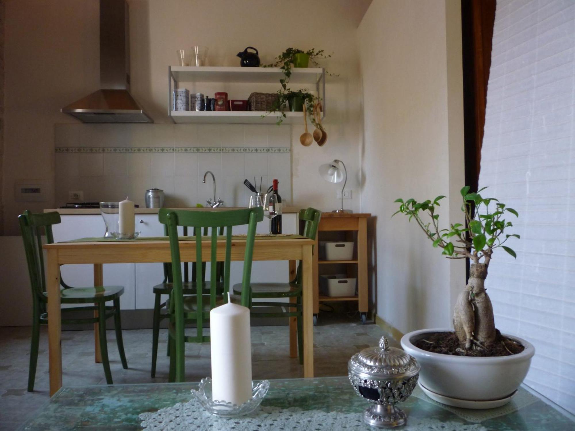 Casa Betta E Elisa Apartment Valderice Bagian luar foto
