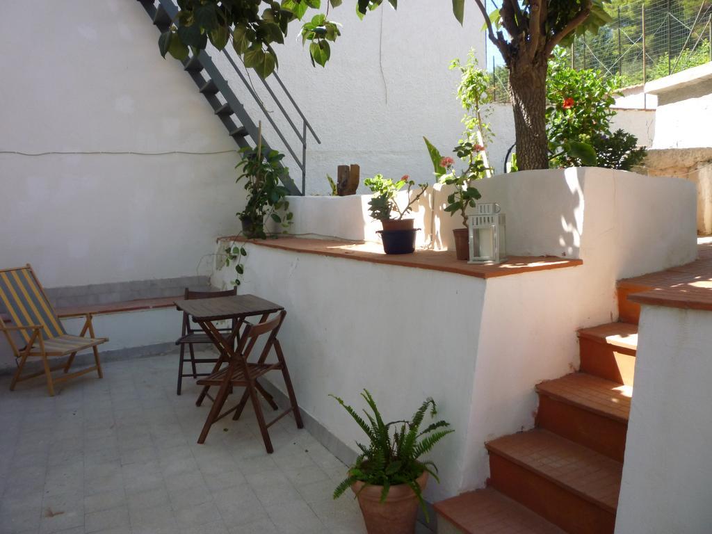 Casa Betta E Elisa Apartment Valderice Bagian luar foto