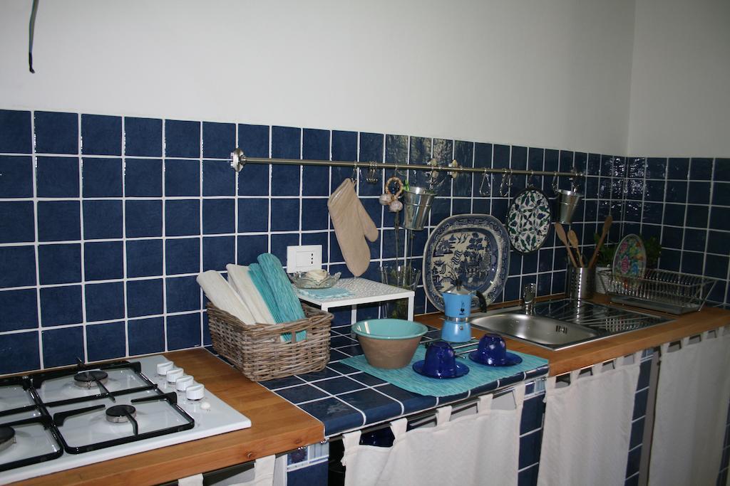 Casa Betta E Elisa Apartment Valderice Ruang foto
