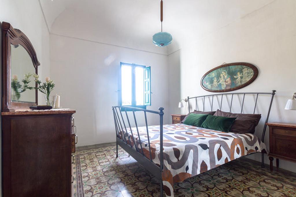 Casa Betta E Elisa Apartment Valderice Ruang foto