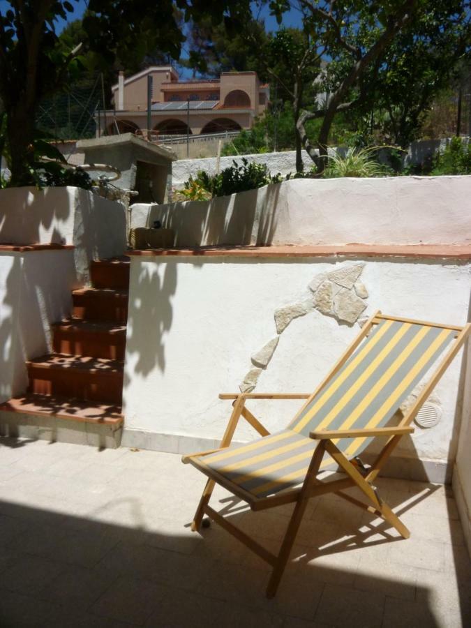 Casa Betta E Elisa Apartment Valderice Bagian luar foto